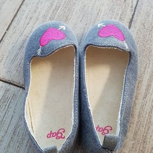 Girl shoes